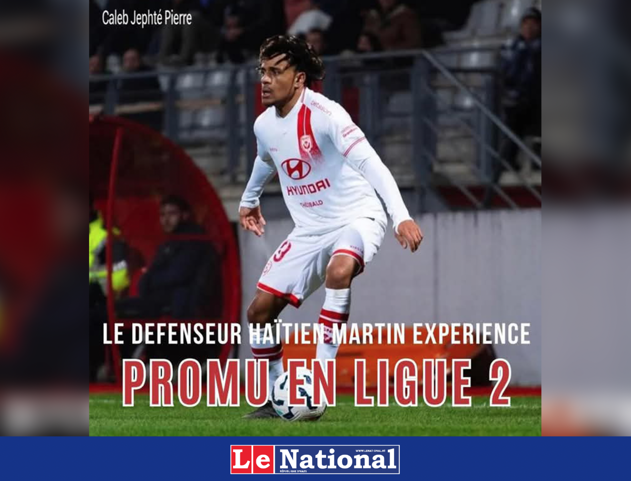 Le Grenadier Martin Expérience signe deux passes décisives !